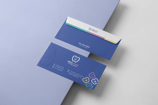 Envelope Carta | Modelo 002