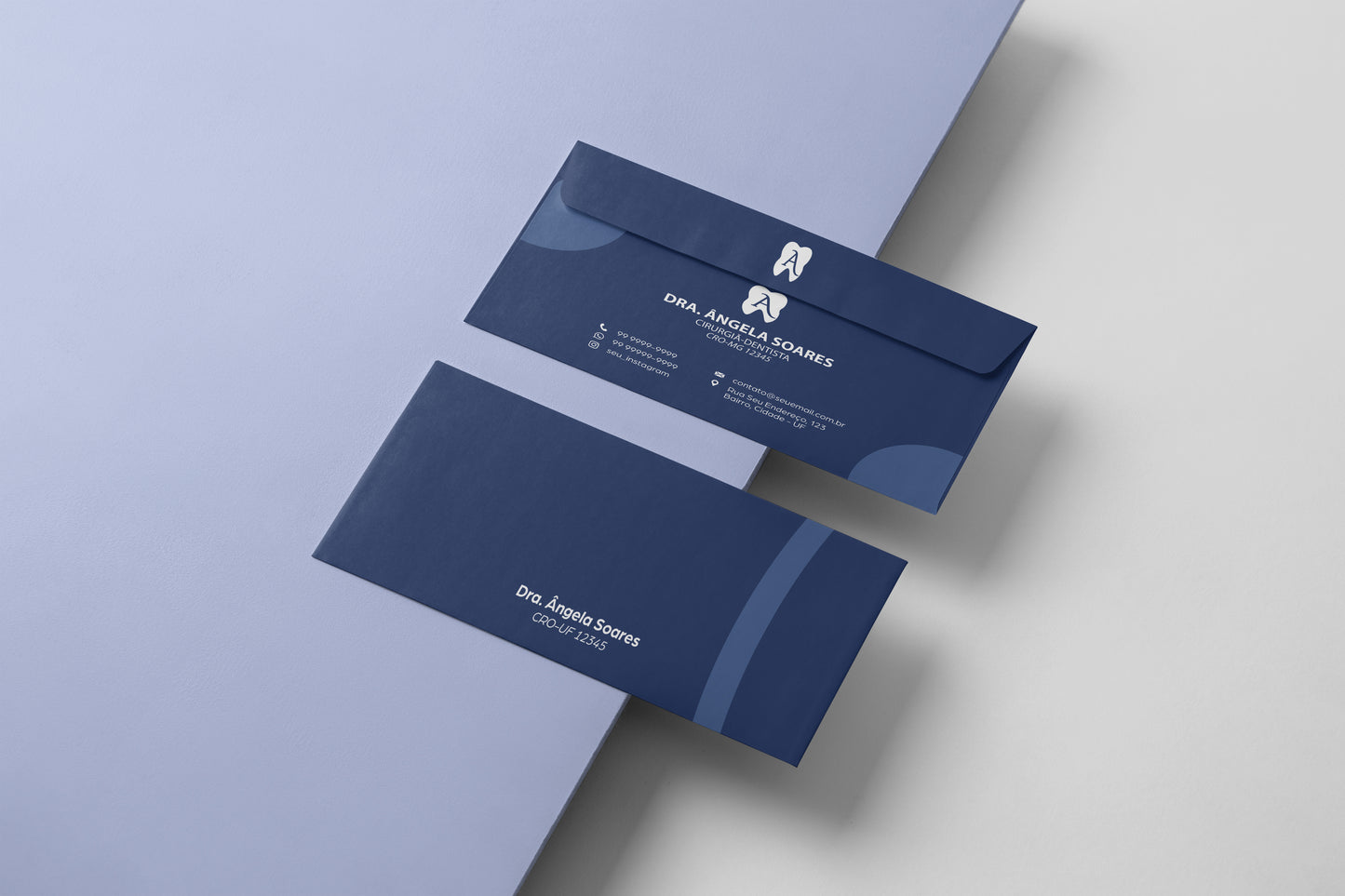 Envelope Carta | Modelo 003