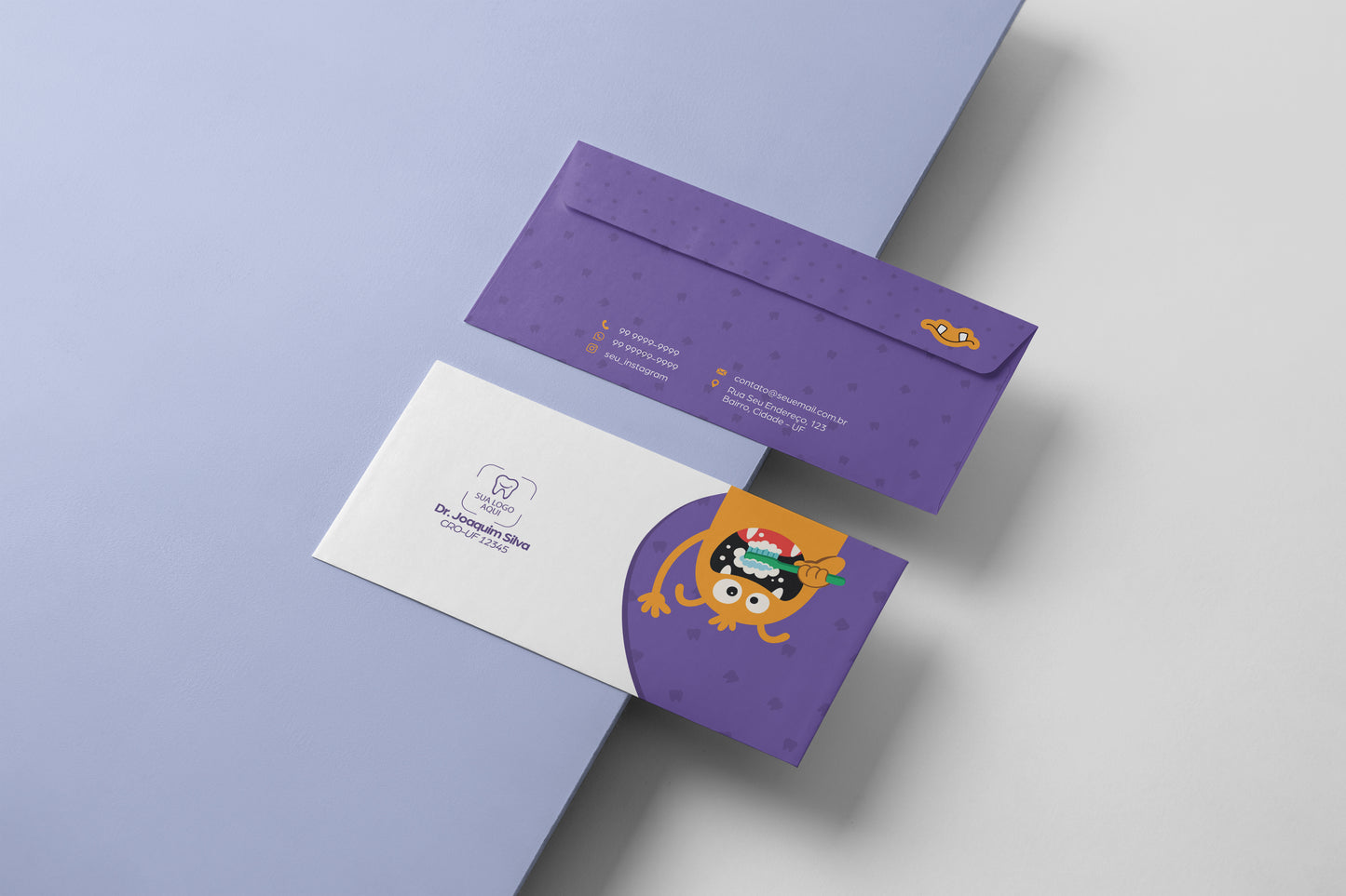 Envelope Carta | Modelo 005