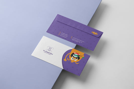 Envelope Carta | Modelo 005