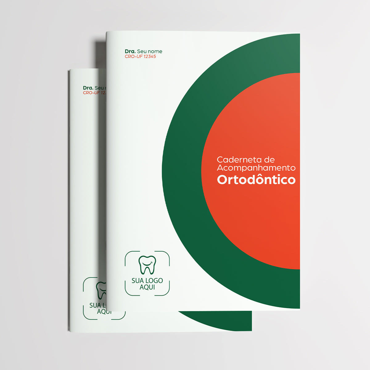 Caderneta de Acompanhamento Ortodôntico