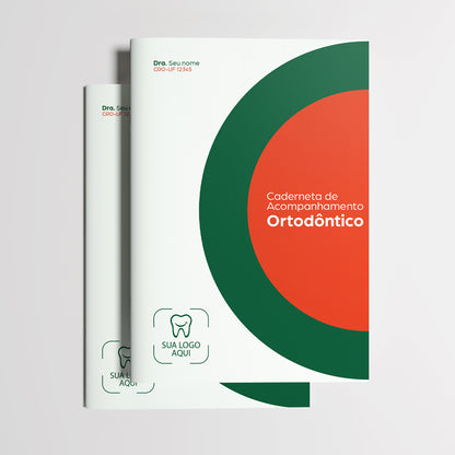 Caderneta de Acompanhamento Ortodôntico