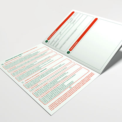 Caderneta de Acompanhamento Ortodôntico