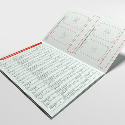 Caderneta de Acompanhamento Ortodôntico