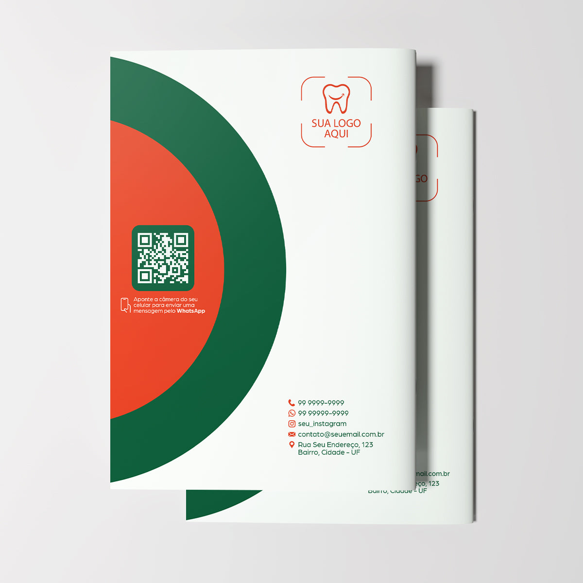 Caderneta de Acompanhamento Ortodôntico