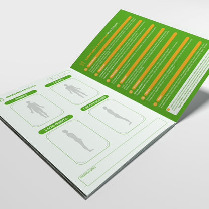 Carteira de Acompanhamento Nutricional