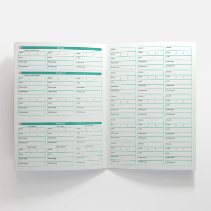 Carteira de Vacinação