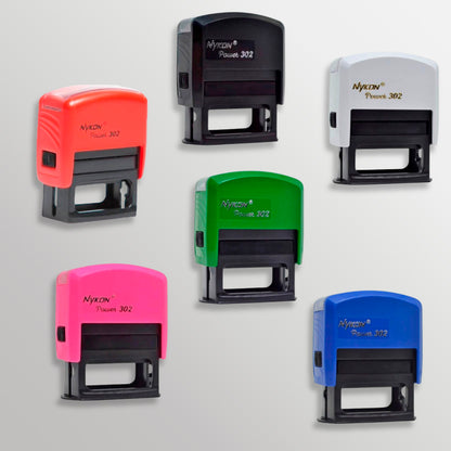 Carimbo Automático Power Nykon 302