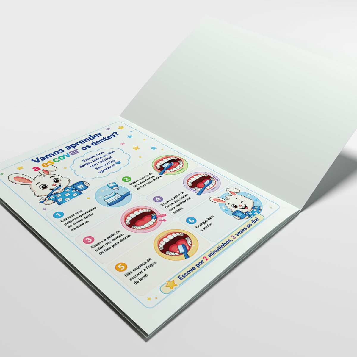 Kit Personalizado Livrinho de Colorir 16 Páginas + 12 Mini Lápis de Cor